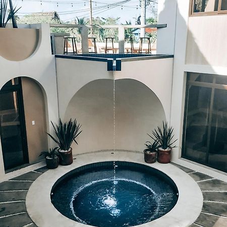 Caracola Boutique Hostel El Paredón Buena Vista Dış mekan fotoğraf
