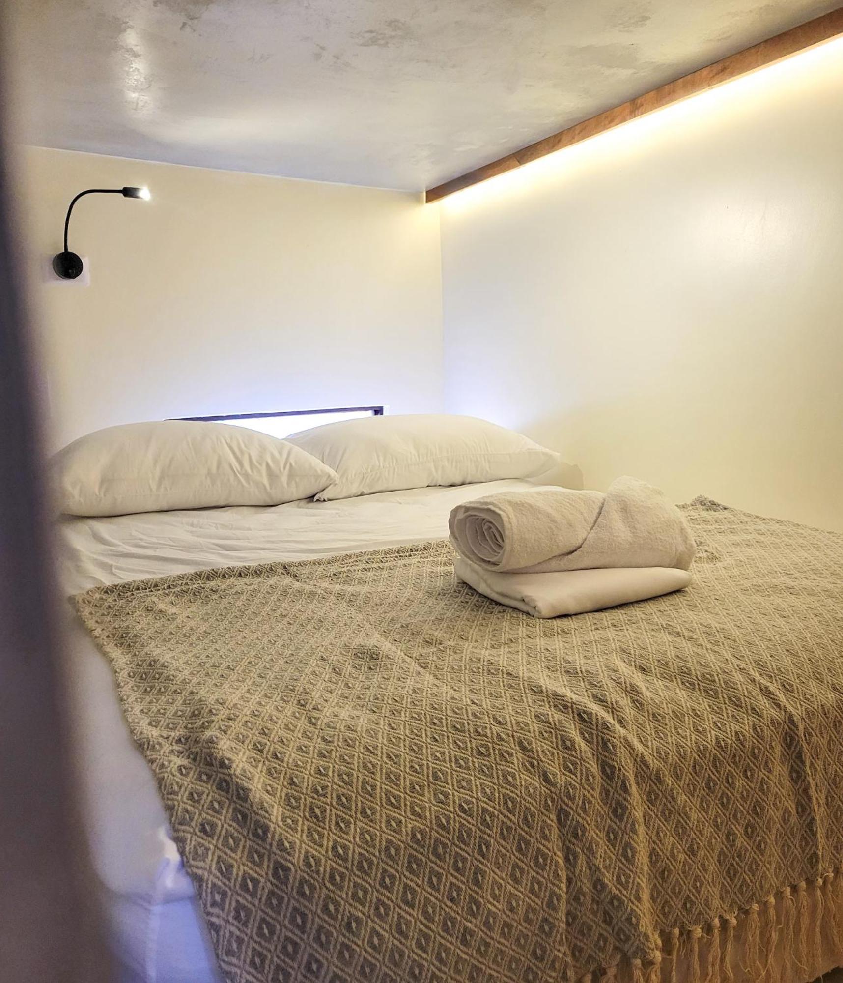 Caracola Boutique Hostel El Paredón Buena Vista Dış mekan fotoğraf