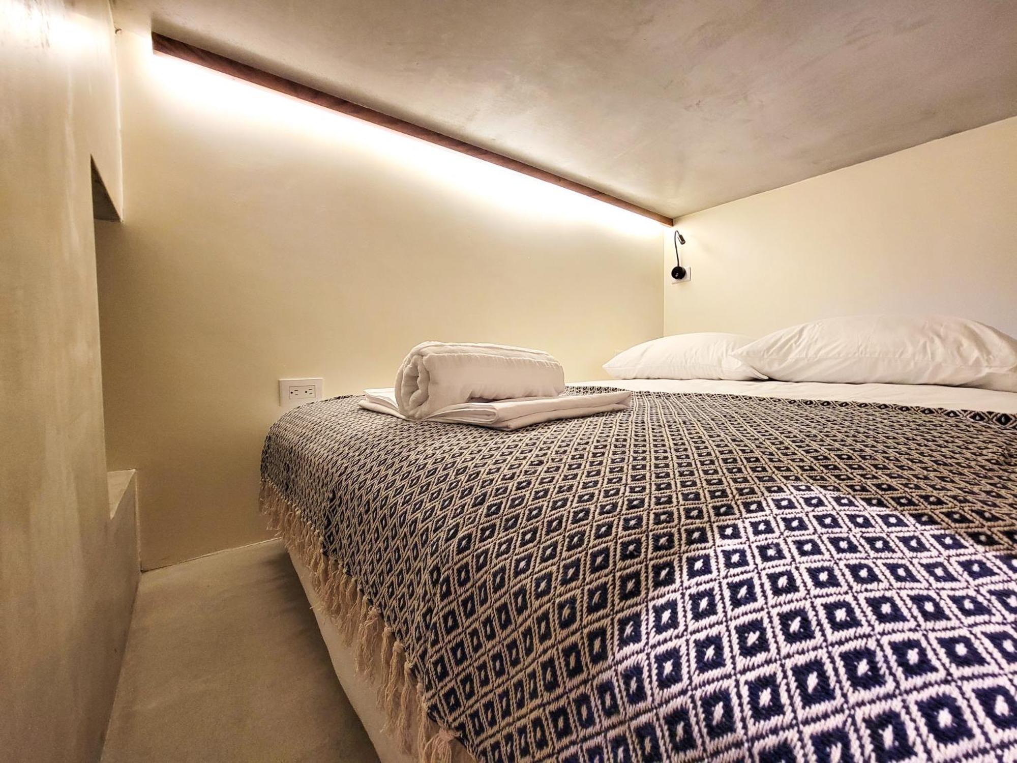 Caracola Boutique Hostel El Paredón Buena Vista Dış mekan fotoğraf