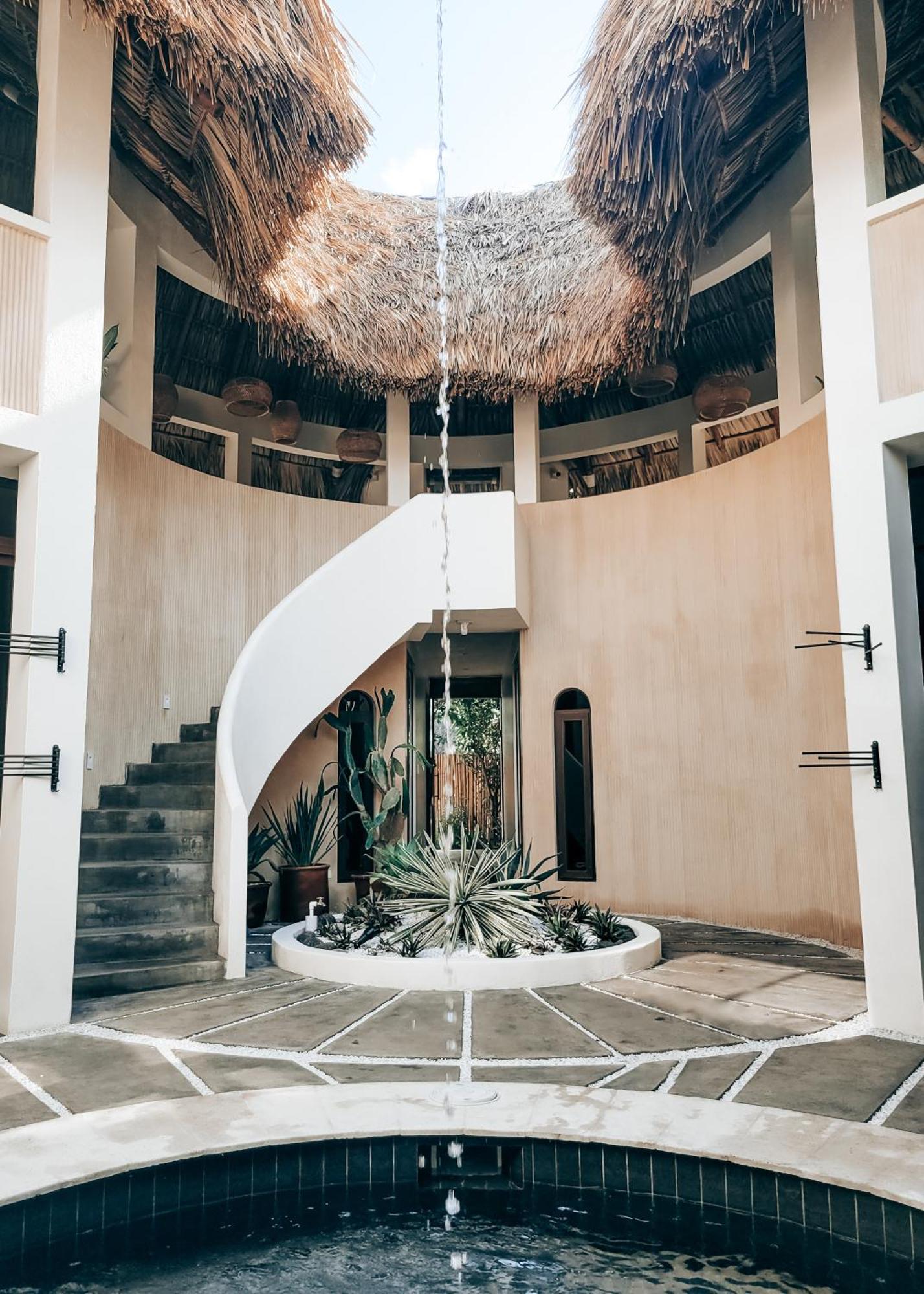 Caracola Boutique Hostel El Paredón Buena Vista Dış mekan fotoğraf