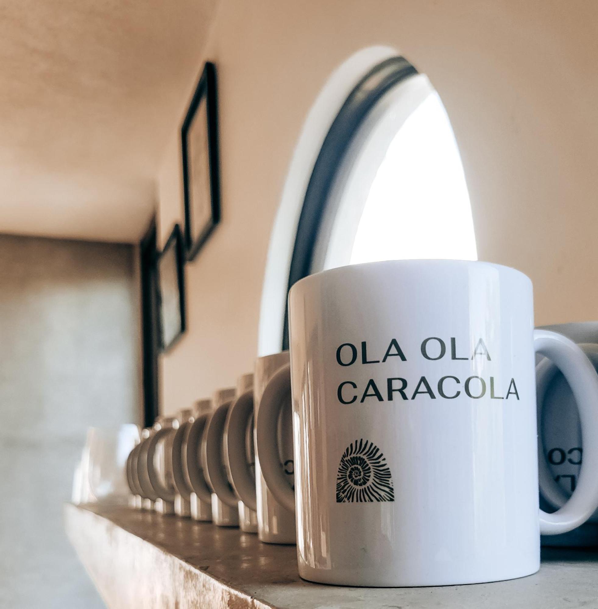 Caracola Boutique Hostel El Paredón Buena Vista Dış mekan fotoğraf
