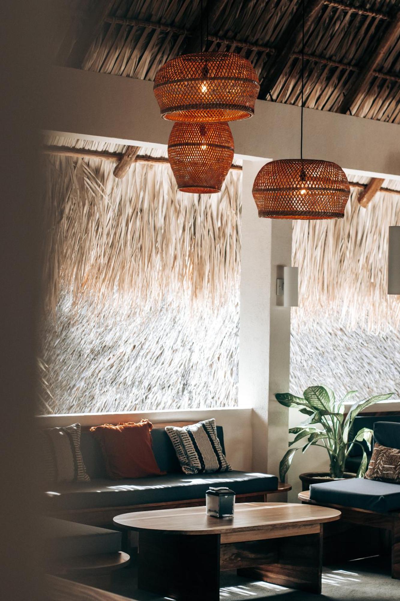 Caracola Boutique Hostel El Paredón Buena Vista Dış mekan fotoğraf