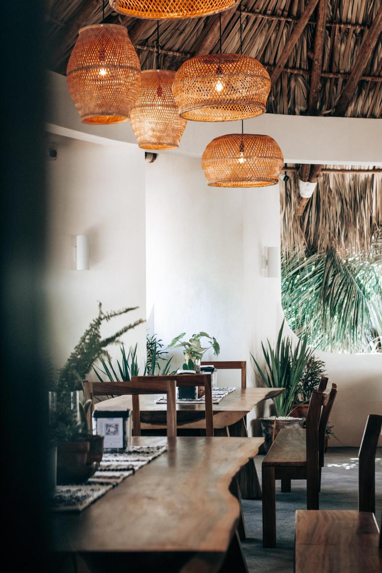 Caracola Boutique Hostel El Paredón Buena Vista Dış mekan fotoğraf