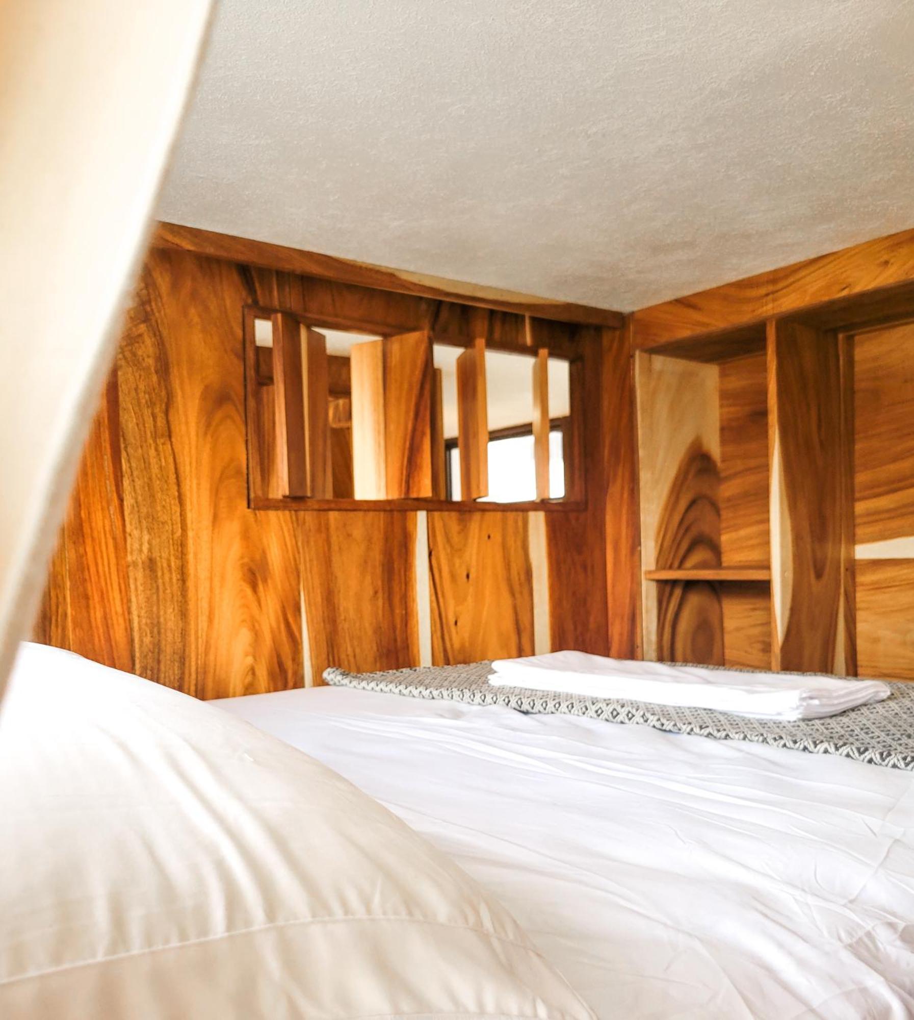 Caracola Boutique Hostel El Paredón Buena Vista Dış mekan fotoğraf