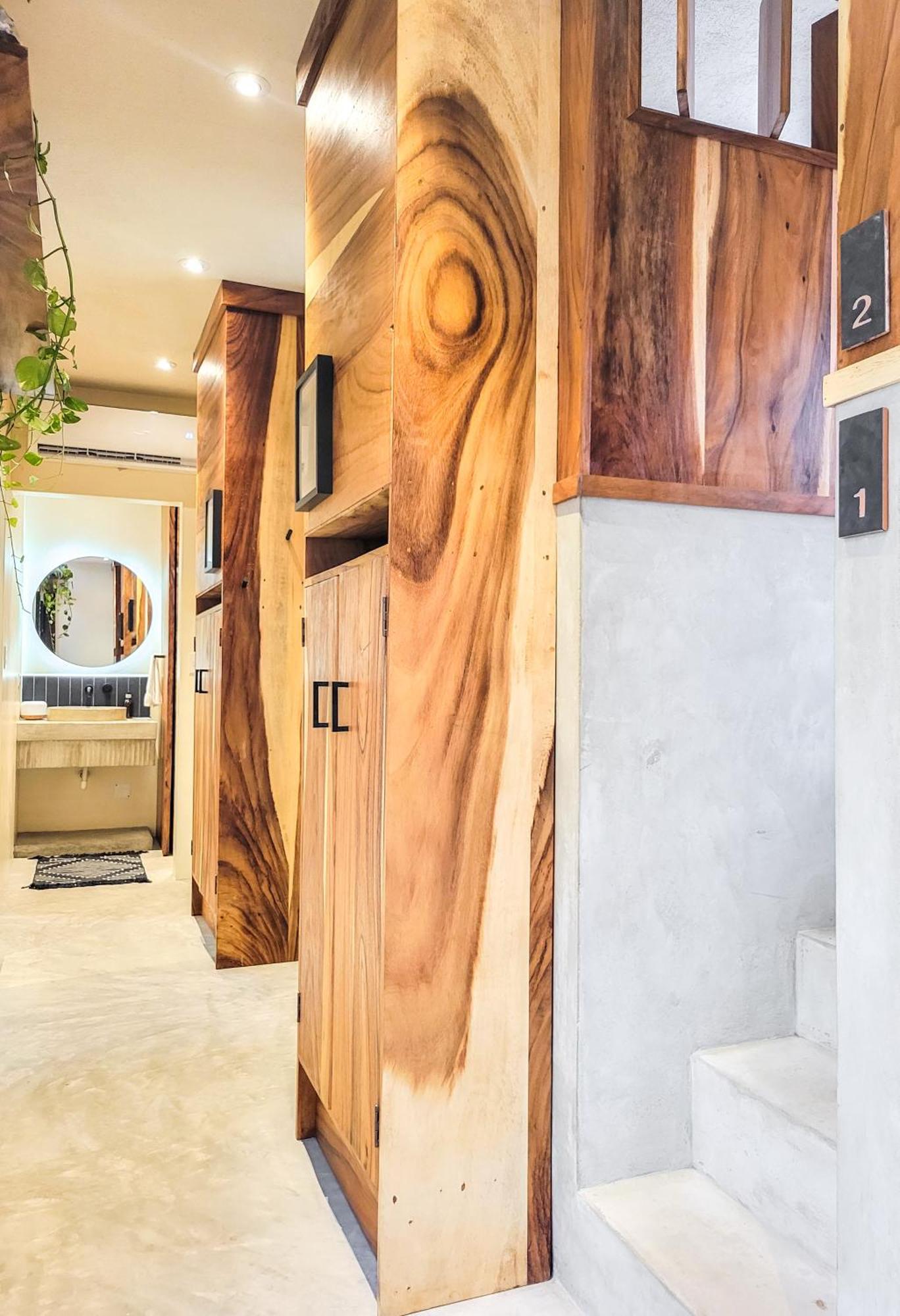 Caracola Boutique Hostel El Paredón Buena Vista Dış mekan fotoğraf