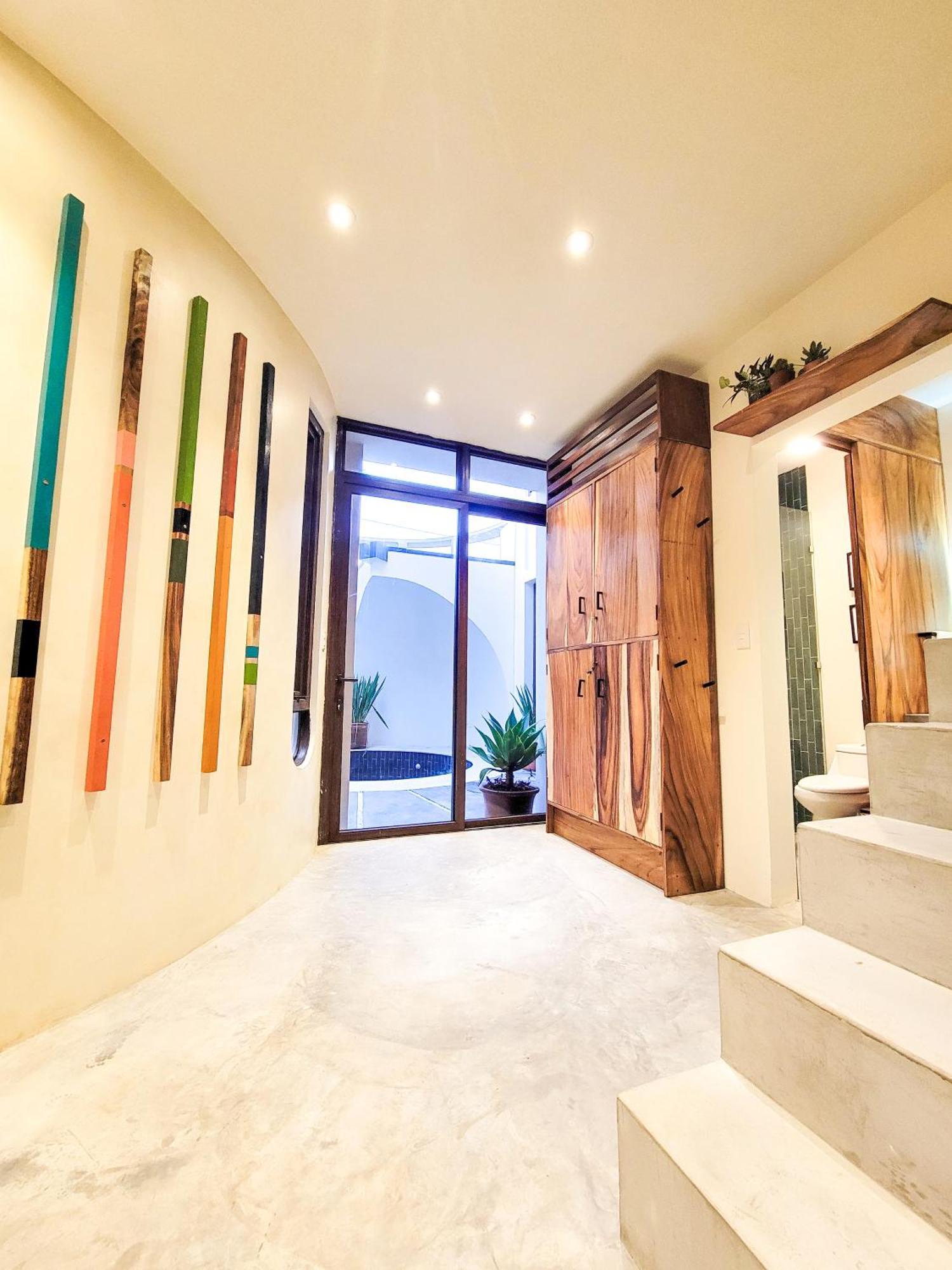Caracola Boutique Hostel El Paredón Buena Vista Dış mekan fotoğraf
