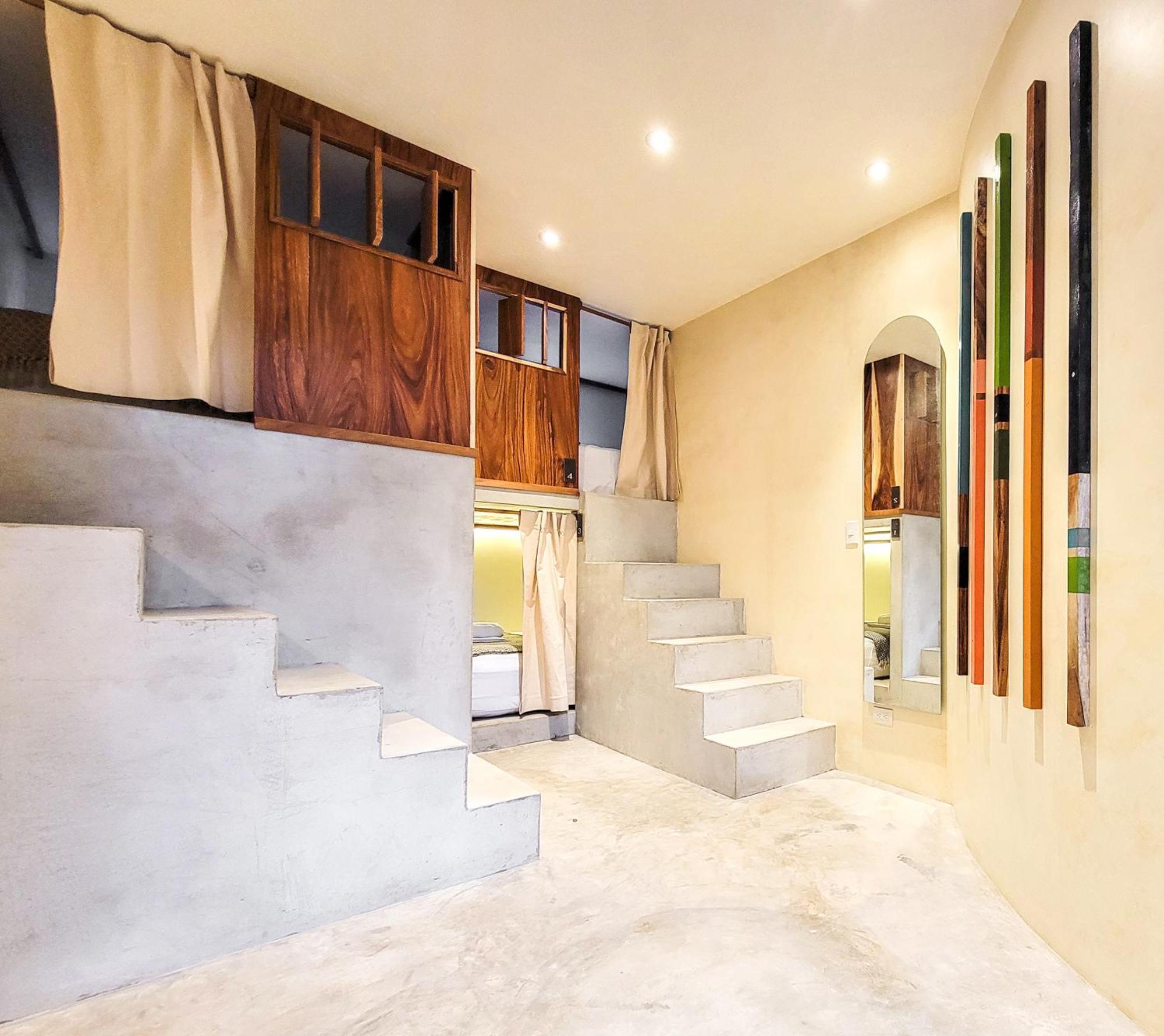 Caracola Boutique Hostel El Paredón Buena Vista Dış mekan fotoğraf