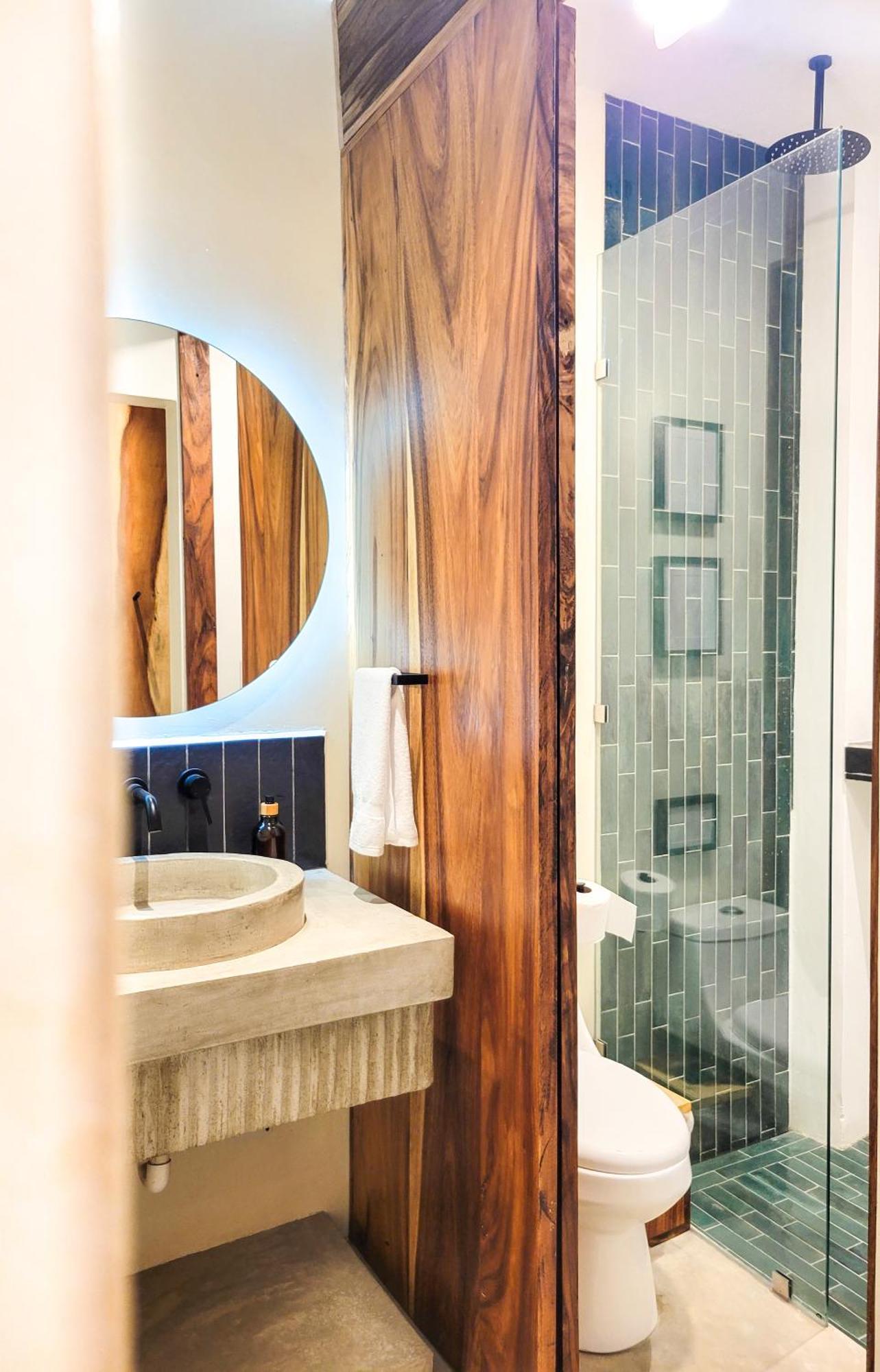 Caracola Boutique Hostel El Paredón Buena Vista Dış mekan fotoğraf