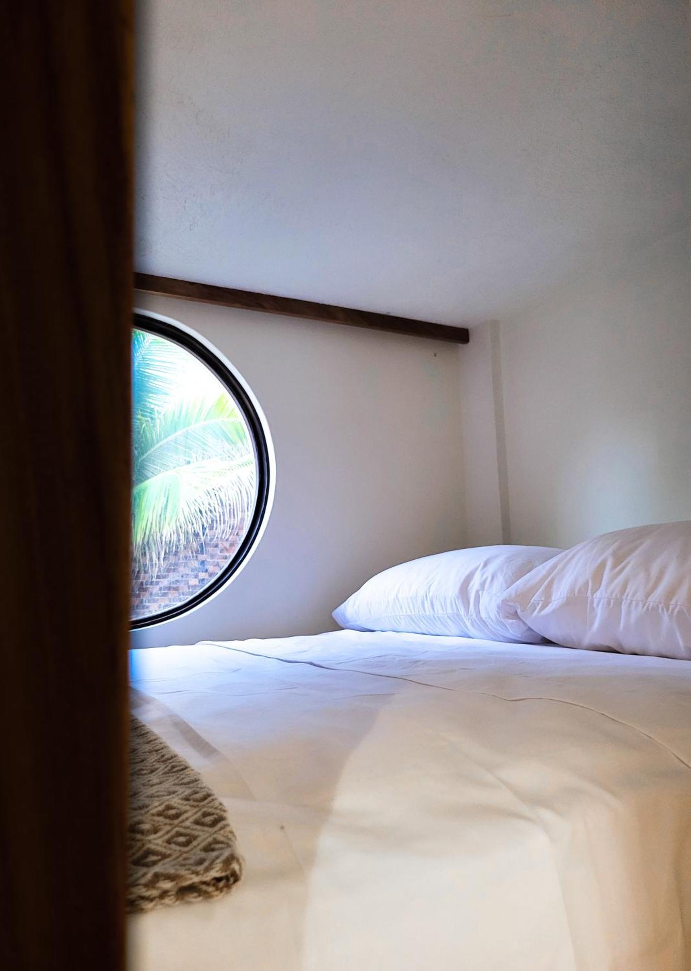 Caracola Boutique Hostel El Paredón Buena Vista Dış mekan fotoğraf