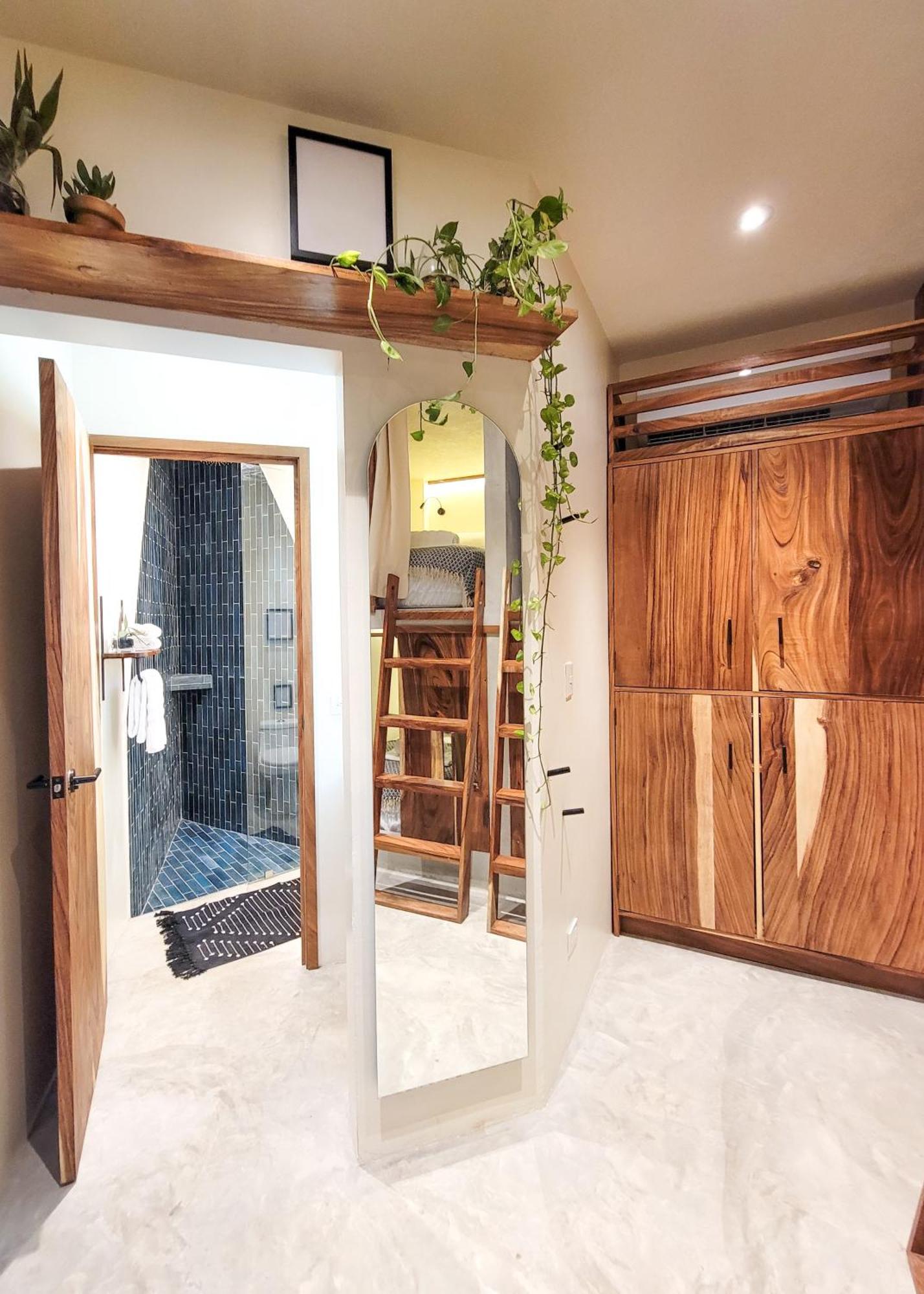 Caracola Boutique Hostel El Paredón Buena Vista Dış mekan fotoğraf