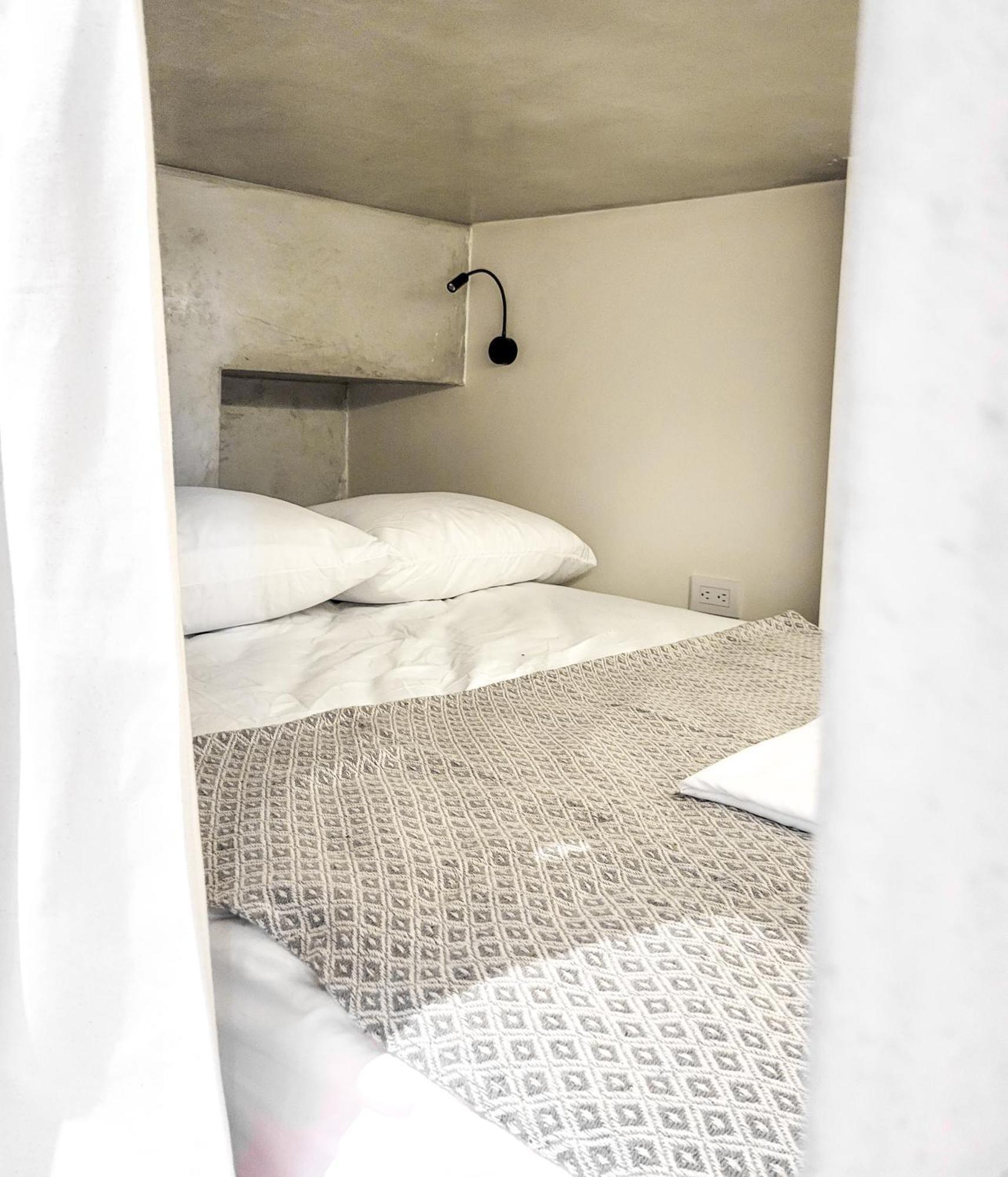 Caracola Boutique Hostel El Paredón Buena Vista Dış mekan fotoğraf
