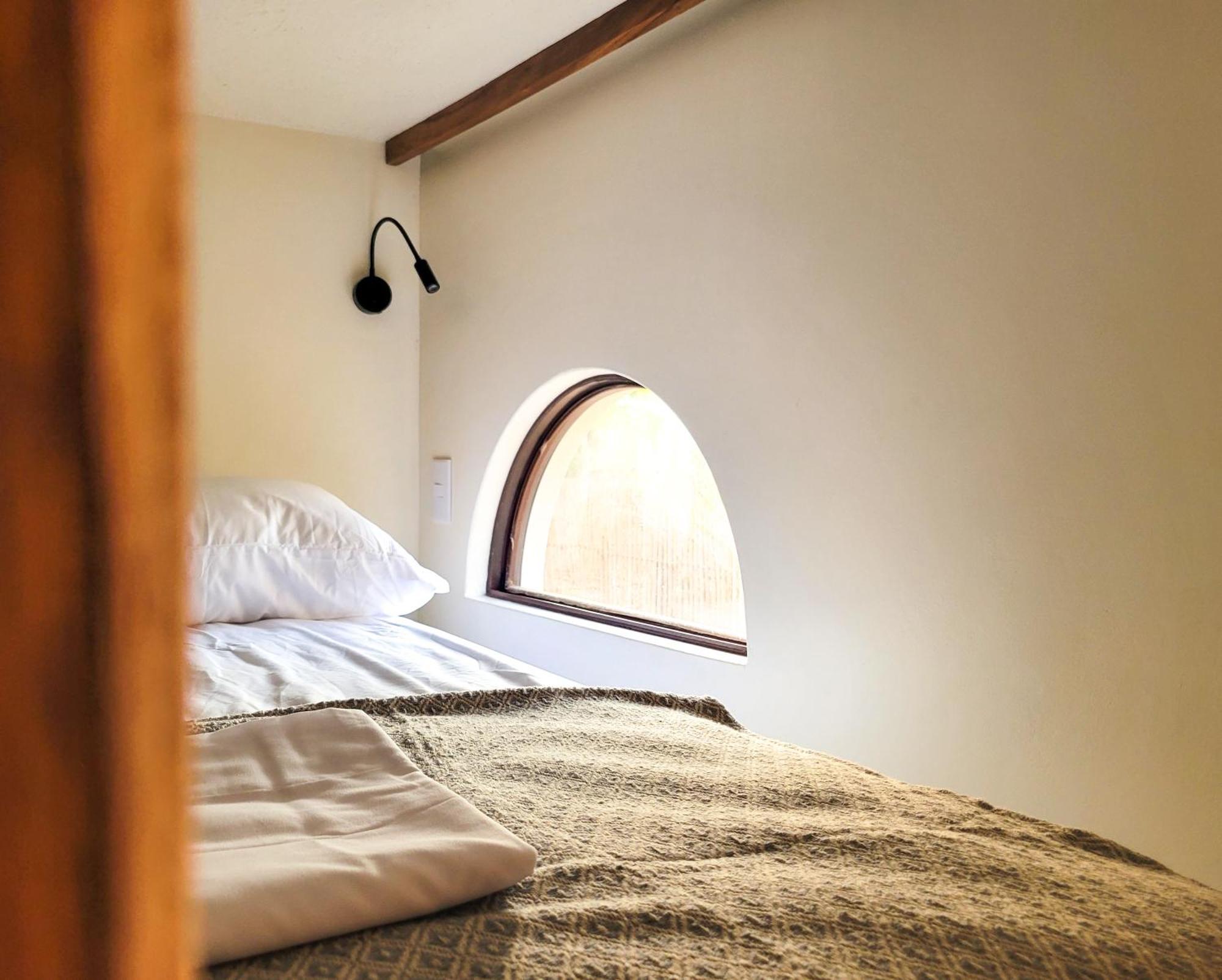 Caracola Boutique Hostel El Paredón Buena Vista Dış mekan fotoğraf
