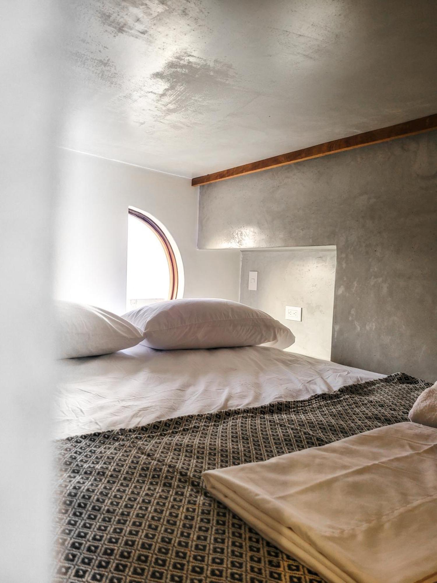 Caracola Boutique Hostel El Paredón Buena Vista Dış mekan fotoğraf